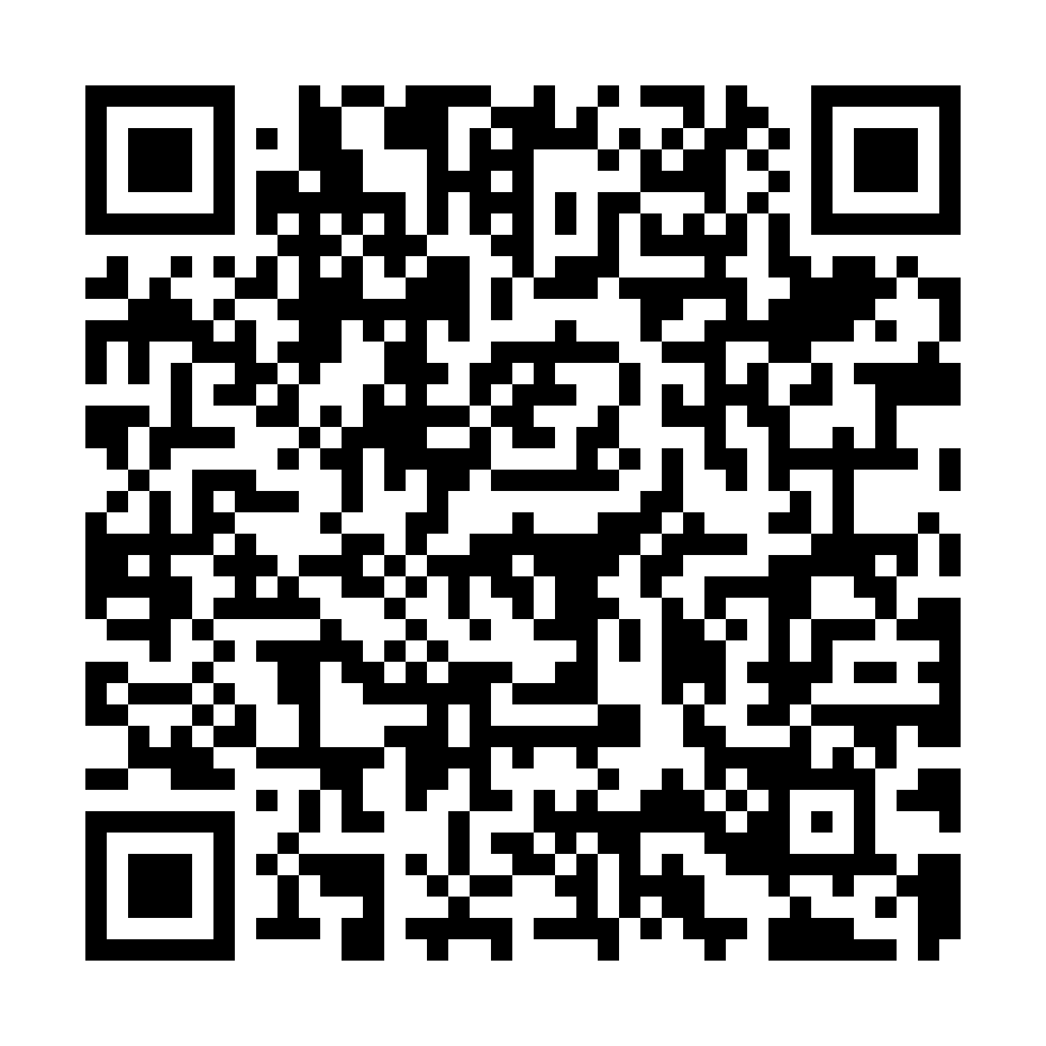 QR code for Property Brochure