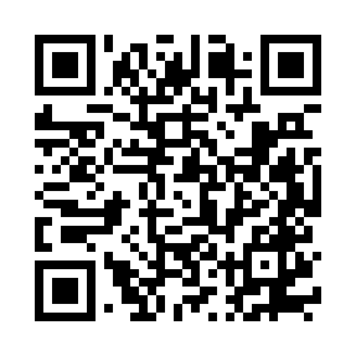 QR code for 3D Virtual Tour
